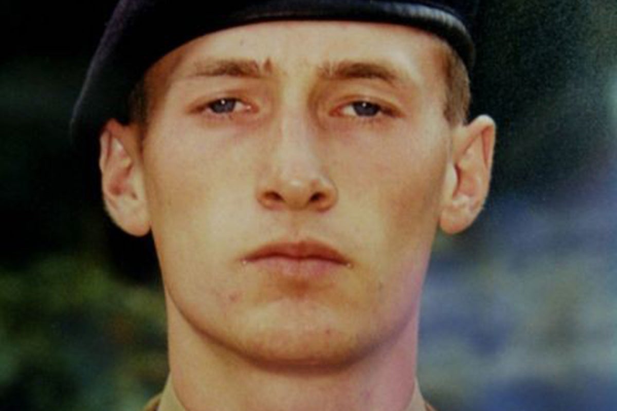Deepcut inquest: Private Sean Benton was failed by Army, coroner ...