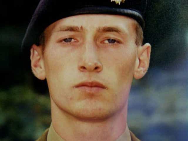 Sean Benton died at Deepcut Barracks in 1995 after sustaining five bullet wounds to the chest