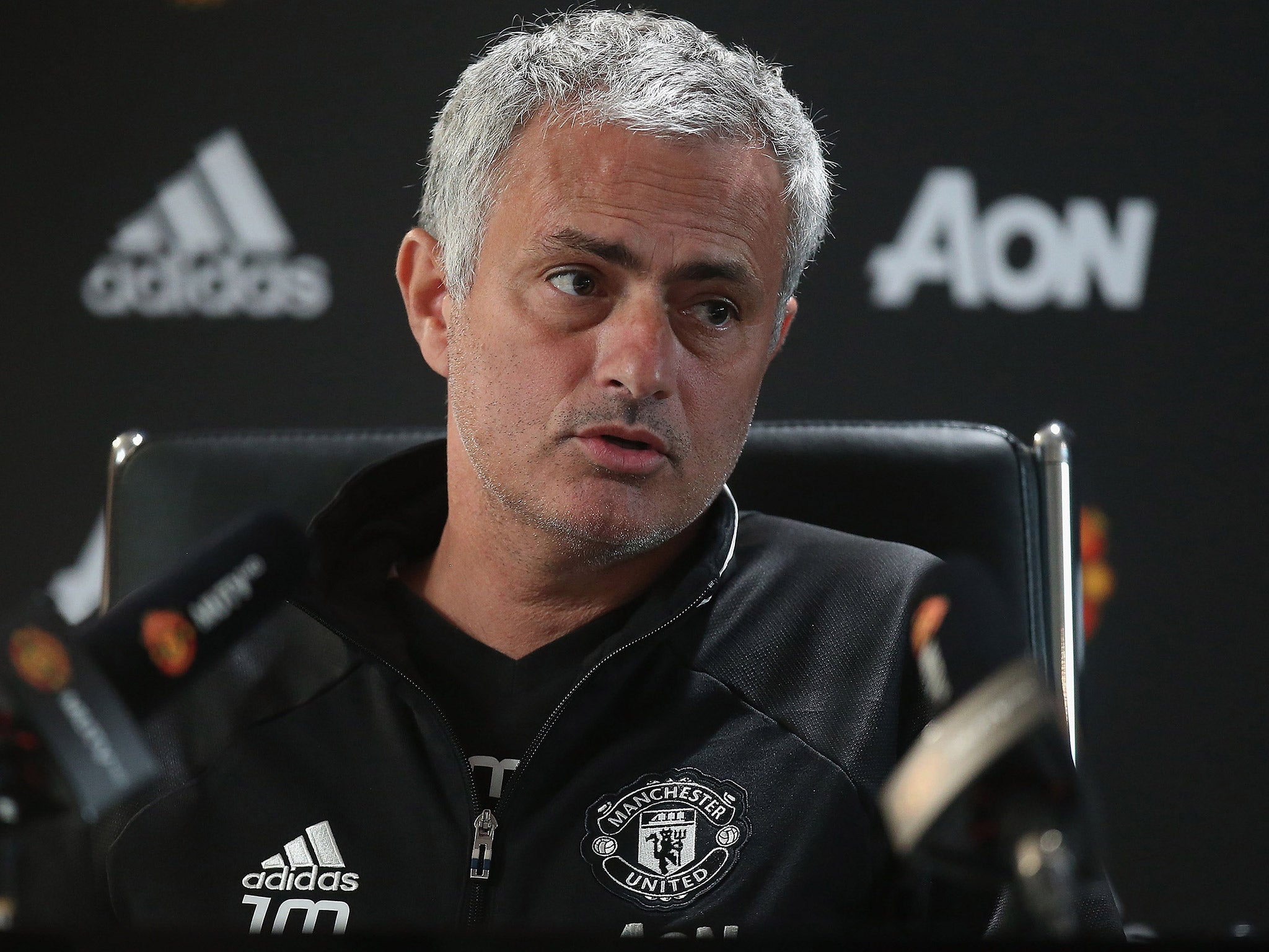 Jose Mourinho says he is not concerned with Wayne Rooney being dropped by England manager Gareth Southgate