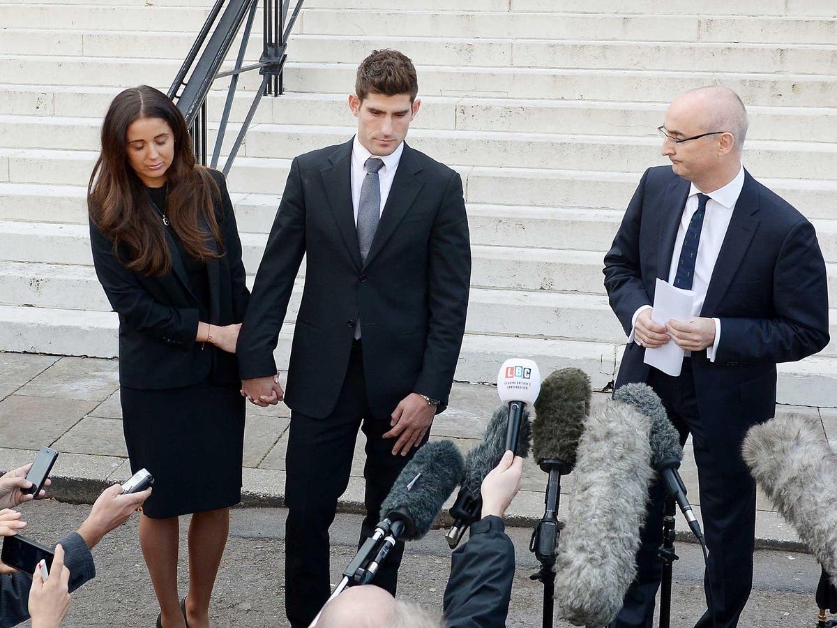 Ched Evans not guilty: Women’s groups criticise decision to allow ...