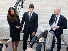 Ched Evans not guilty: Women’s groups criticise decision to allow complainant’s former lovers to give evidence in court