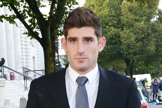 The judge in the trial of Ched Evans allowed evidence from two men who had sex with her around the time of the allegation to be heard