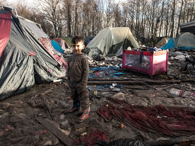 3,000 unaccompanied children principally from the Calais camps were anticipated to be granted the right to settle in the UK