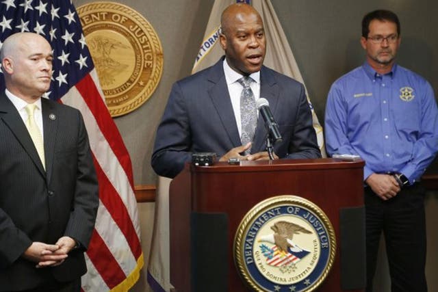 FBI Special Agent Eric Jackson talks about the bureau’s role in stopping the bomb plot