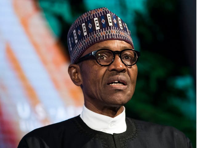 President Buhari faces demands to apologise over the 'sexist' comments