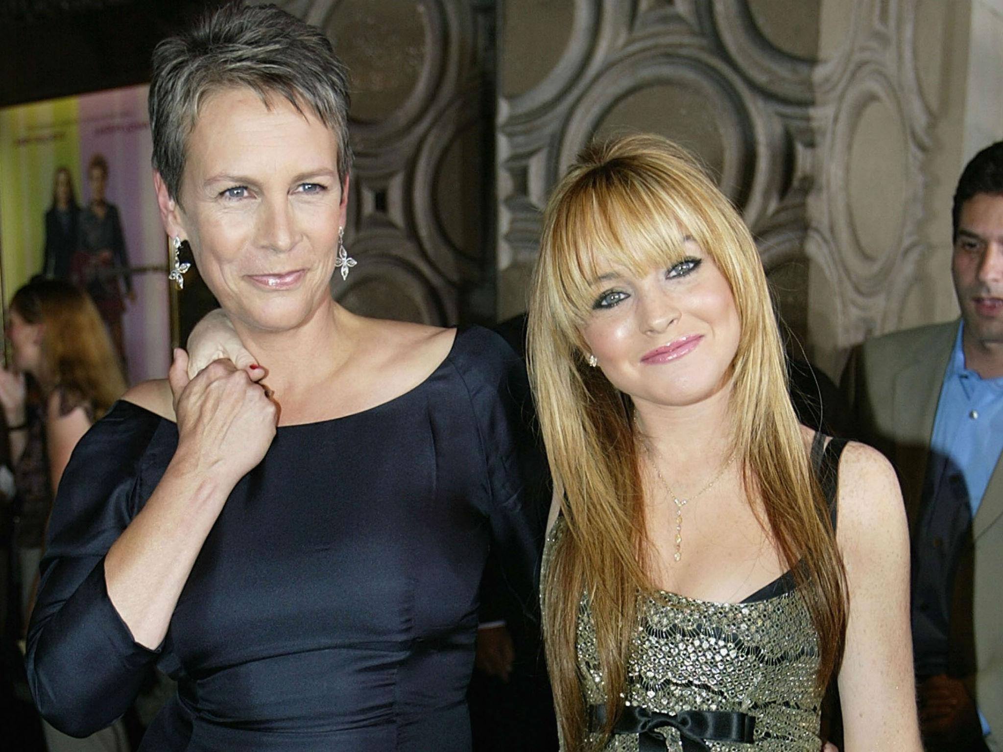 Jamie Lee Curtis Blasts Donald Trump For 2004 Comments He Made About Lindsay Lohan The