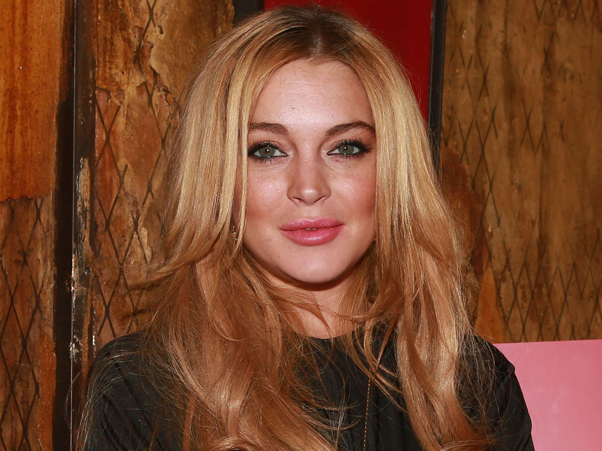 Lindsay Lohan