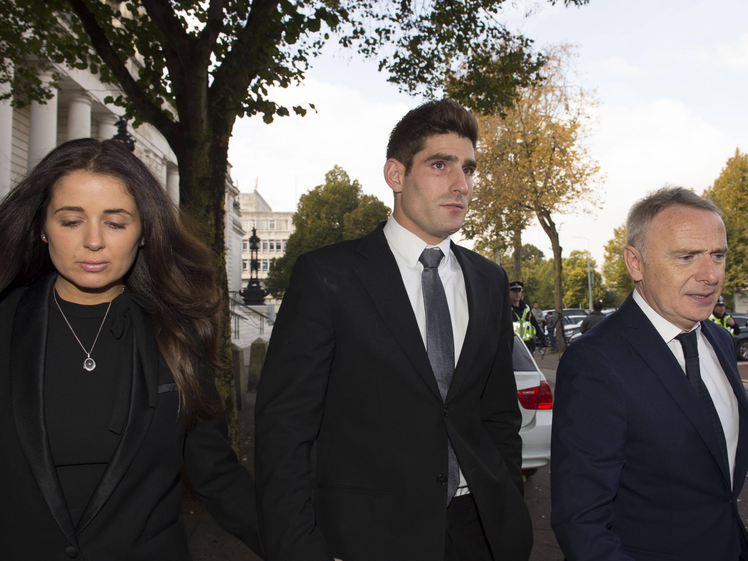 Ched Evans Scrutinising womans sexual history in rape trial set us back 30 years The Independent The Independent