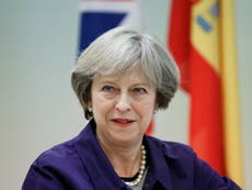 Theresa May stands by Saudi on Human Rights Council despite bombings