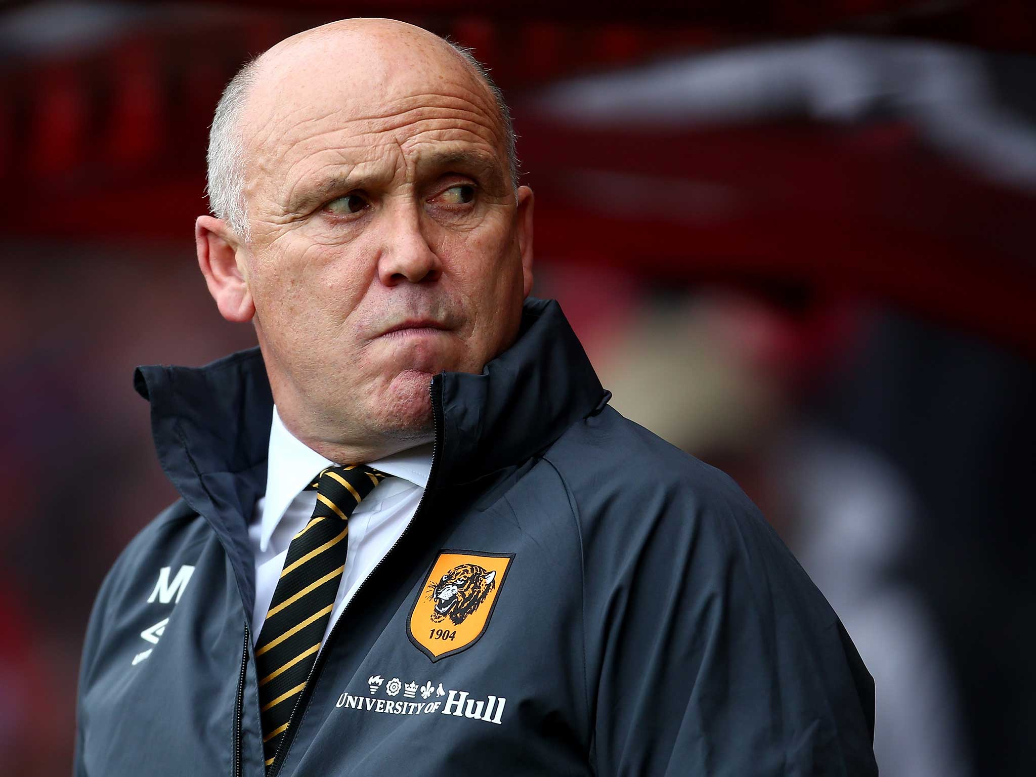 Mike Phelan has work to do in East Yorkshire