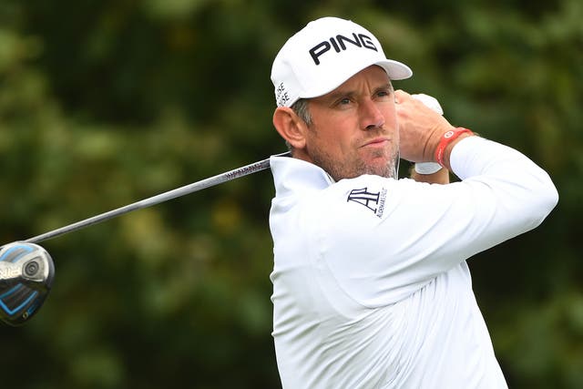 Westwood feels he let himself and his team-mates down at the Ryder Cup