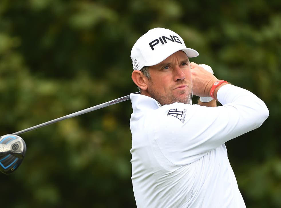 Westwood feels he let himself and his team-mates down at the Ryder Cup