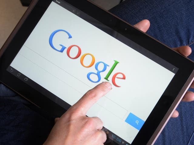 Google deals with around two trillion searches a year