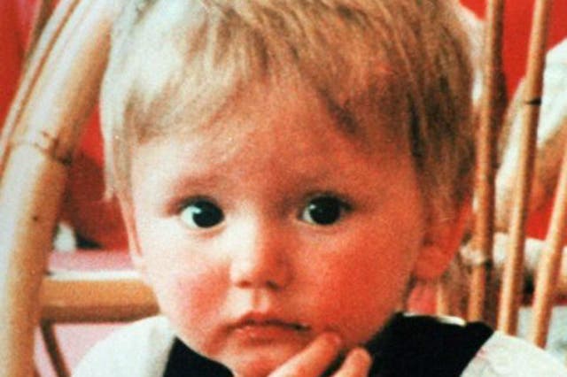 Ben Needham, who disappeared in 1991