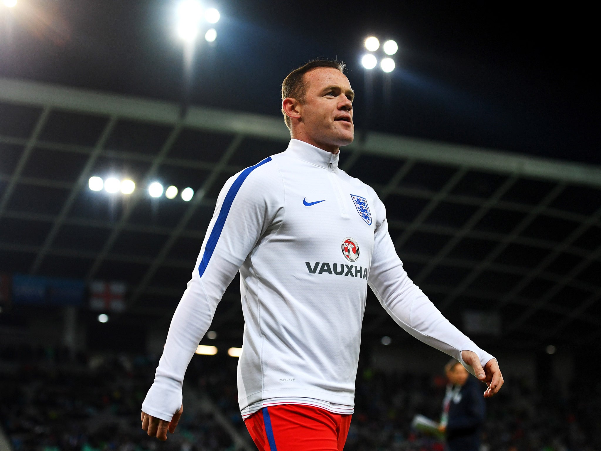 Wayne Rooney will not be dropped by England manager Gareth Southgate