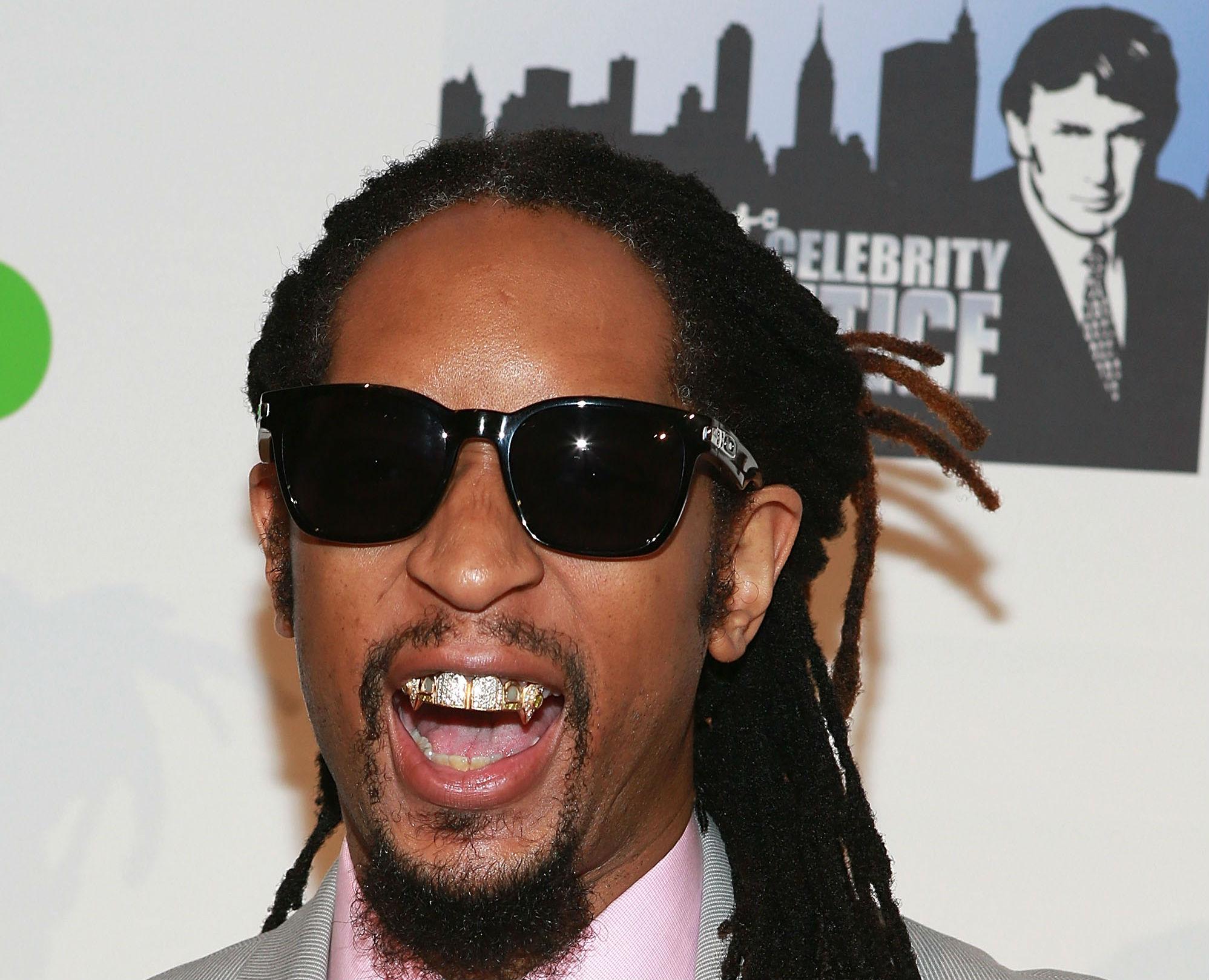 Lil Jon claims Donald Trump called him 'Uncle Tom' on the set of