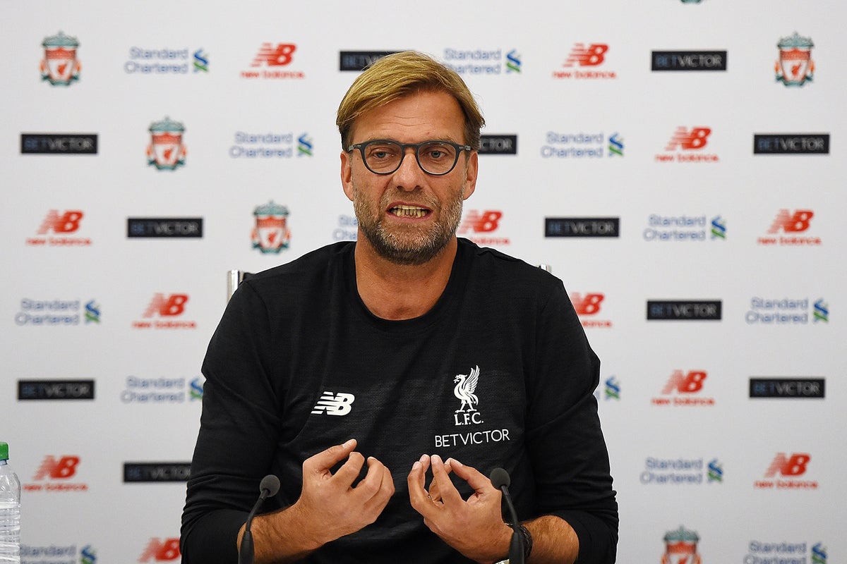 Liverpool vs Manchester United: Jurgen Klopp refuses to write off Jose ...