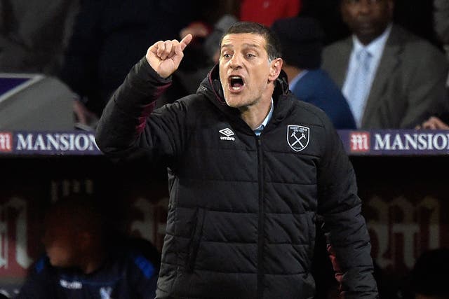 Slaven Bilic knows how quickly West Ham's fortune can change in the Premier League