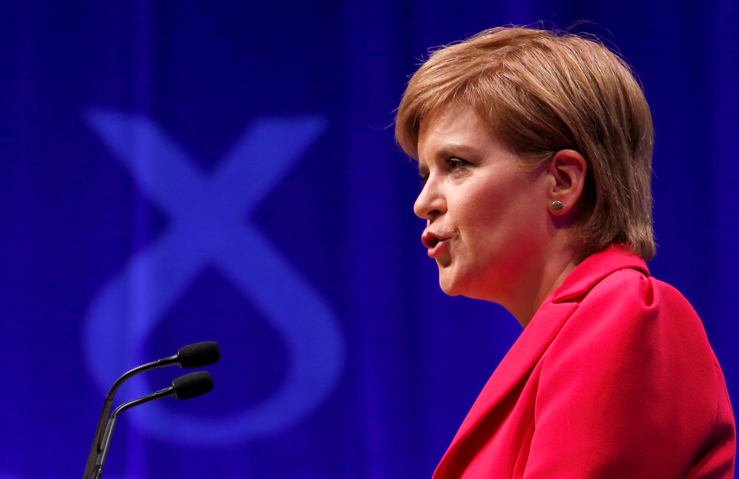 Nicola Sturgeon, Scotland's First Minister, has already ‘set her government on a collision course with Westminster’ over Brexit
