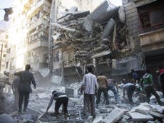 Russia's ceasefire offers no hope of lifting Aleppo's despair