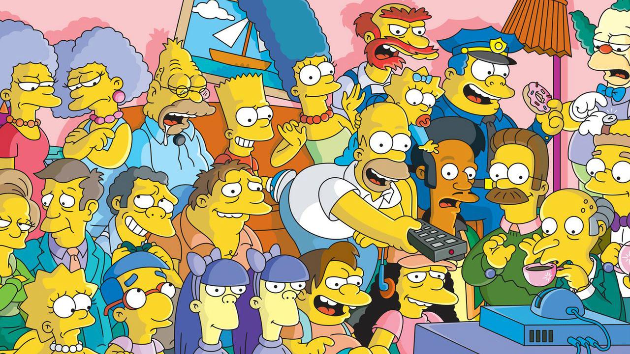 The Simpsons joins one other TV show in the 600-episode club | The  Independent | The Independent