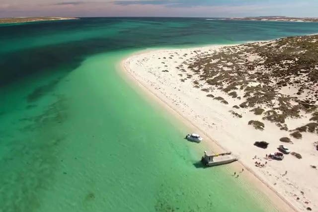 Dirk Hartog Island is the perfect place to play castaway in Western Australia