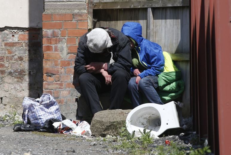 One in five children live in poverty in Canada, according to Unicef