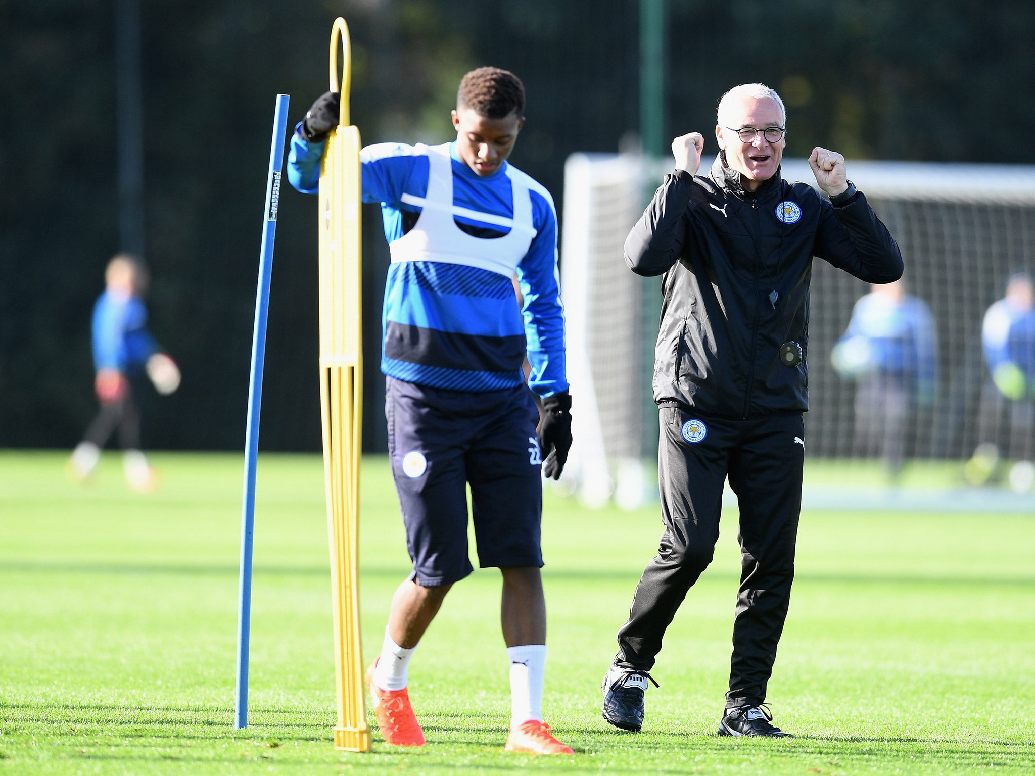 Ranieri cannot afford to rest on last season's success