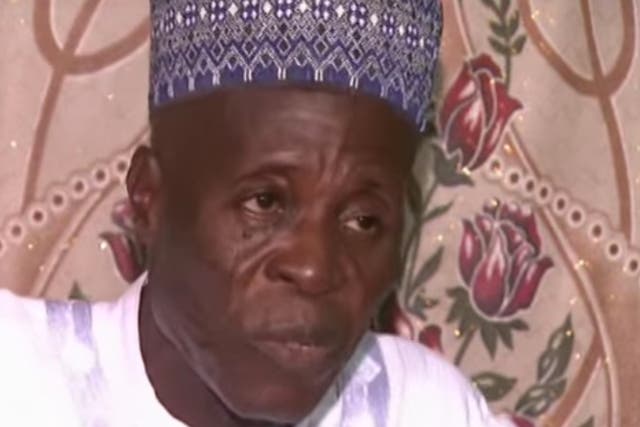 Mohammed Bello Abubakar speaks to Al Jazeera in 2008, at the height of tensions with the local Islamic authorities