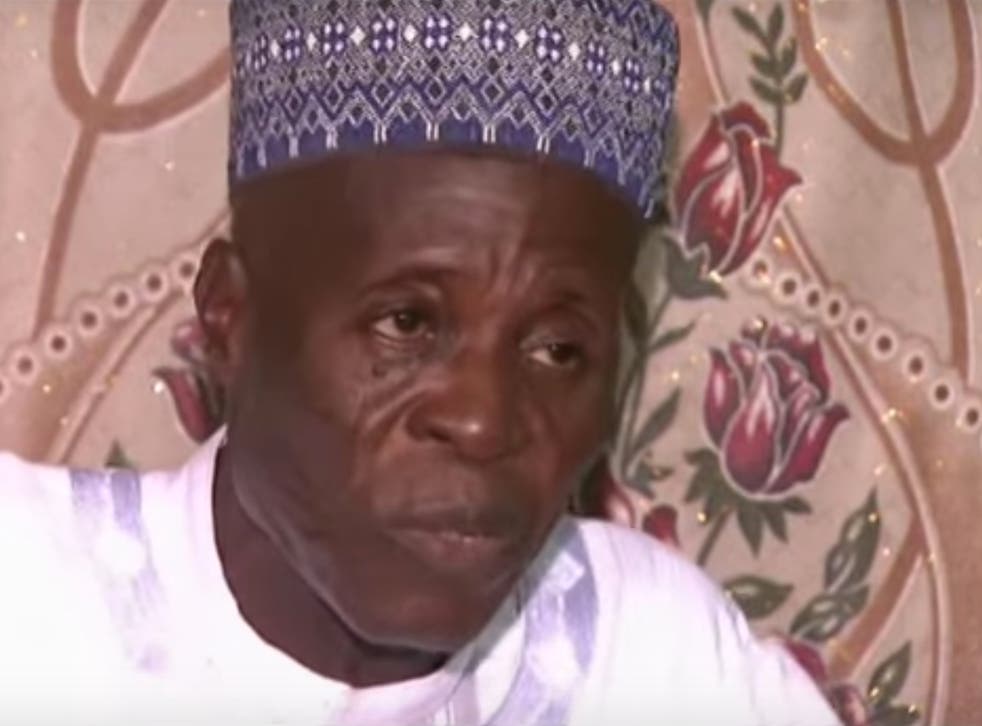 Mohammed Bello Abubakar speaks to Al Jazeera in 2008, at the height of tensions with the local Islamic authorities
