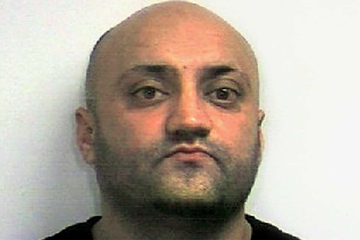 Basharat Hussain, 40, from Goole, who was convicted of one count of indecent assault