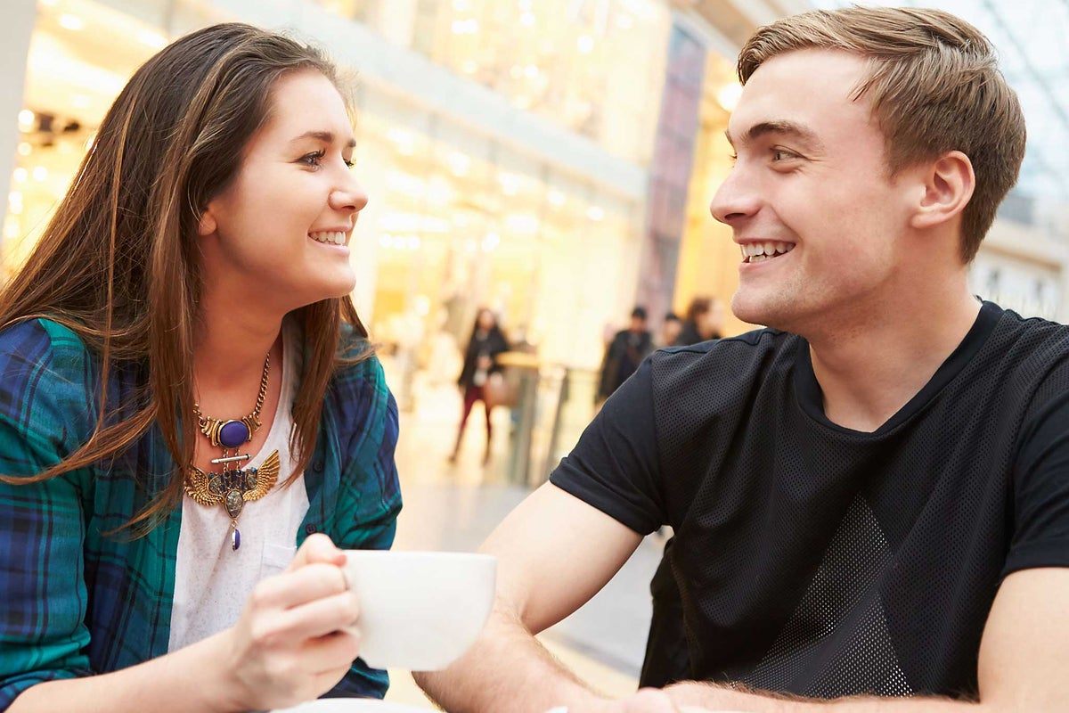 I thought nice men were undateable - I was wrong