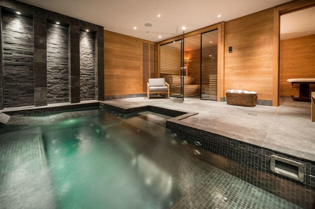 Formula One Simulators And Private Pools: France’s Best New Luxury Ski 