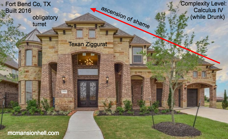 (Worst of McMansions