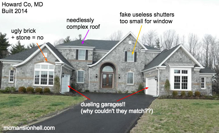 (Worst of McMansions
