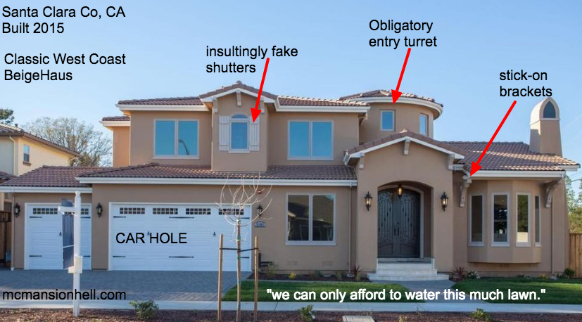 (Worst of McMansions