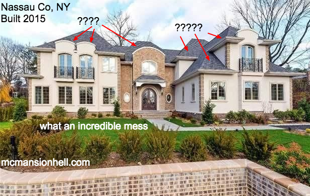(Worst of McMansions
