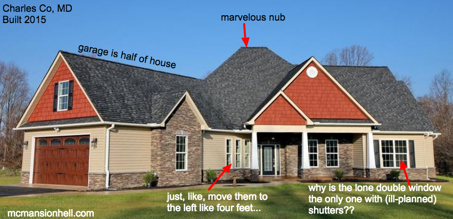 (Worst of McMansions