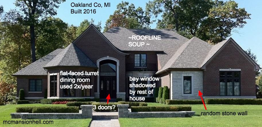 (Worst of McMansions