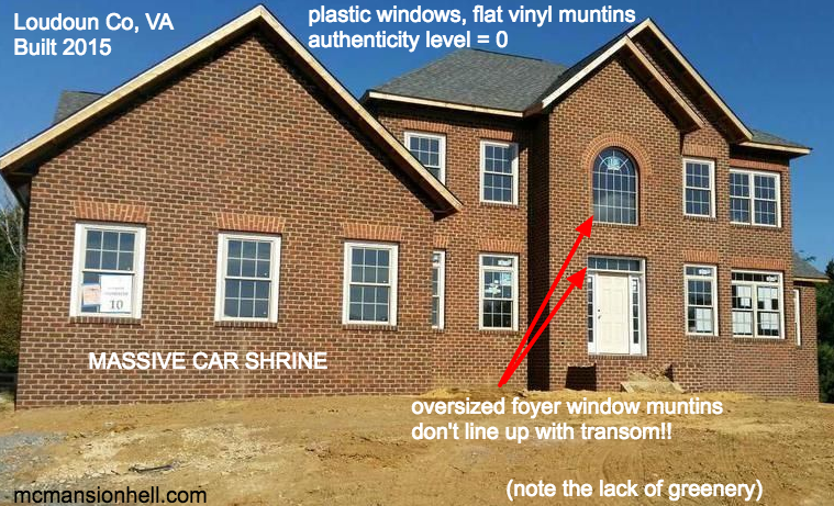 (Worst of McMansions