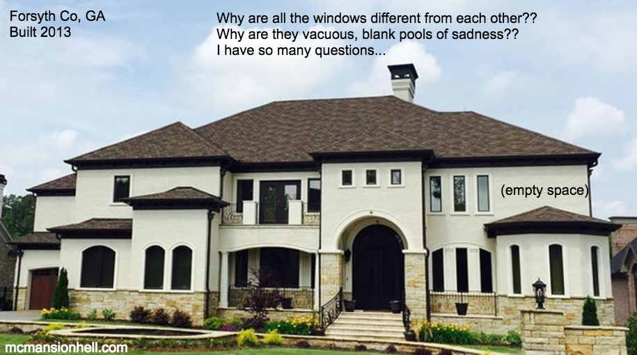 (Worst of McMansions