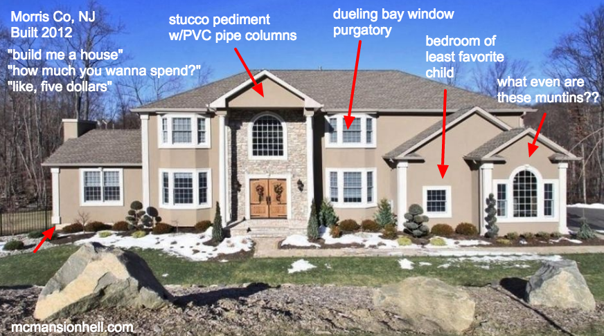 (Worst of McMansions