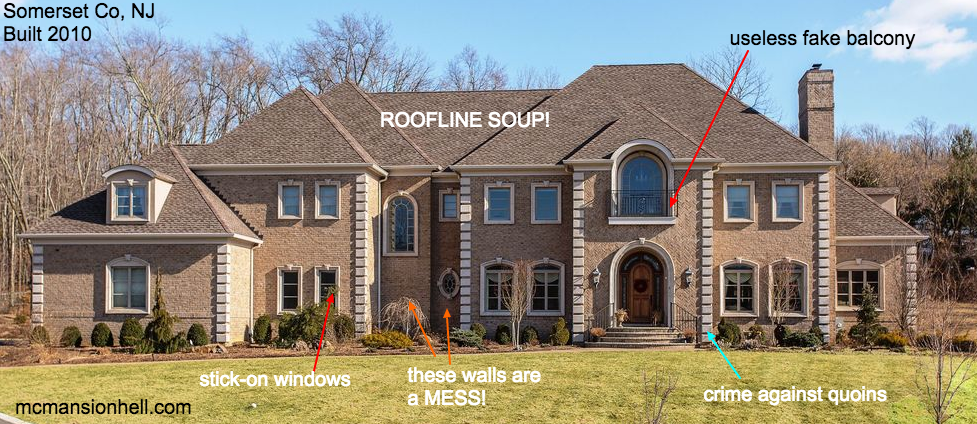 (Worst of McMansions