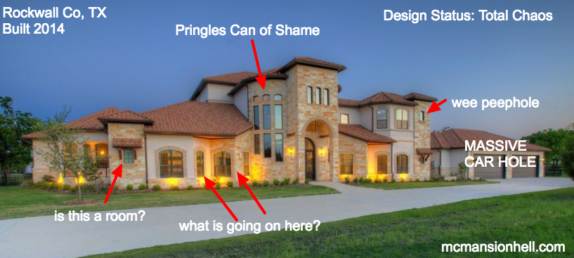 (Worst of McMansions