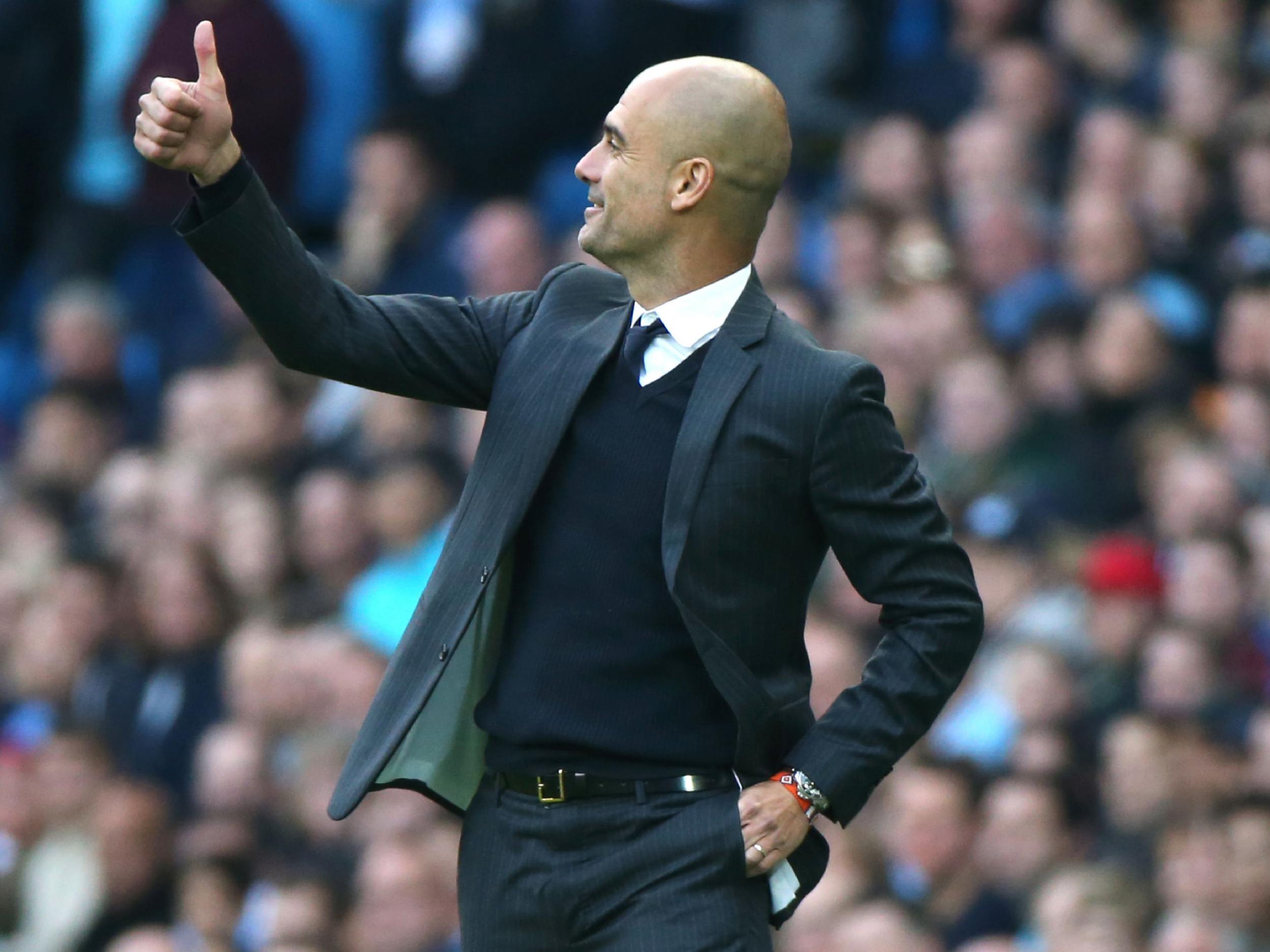 City hope Guardiola will be the man to finally deliver the Champions League