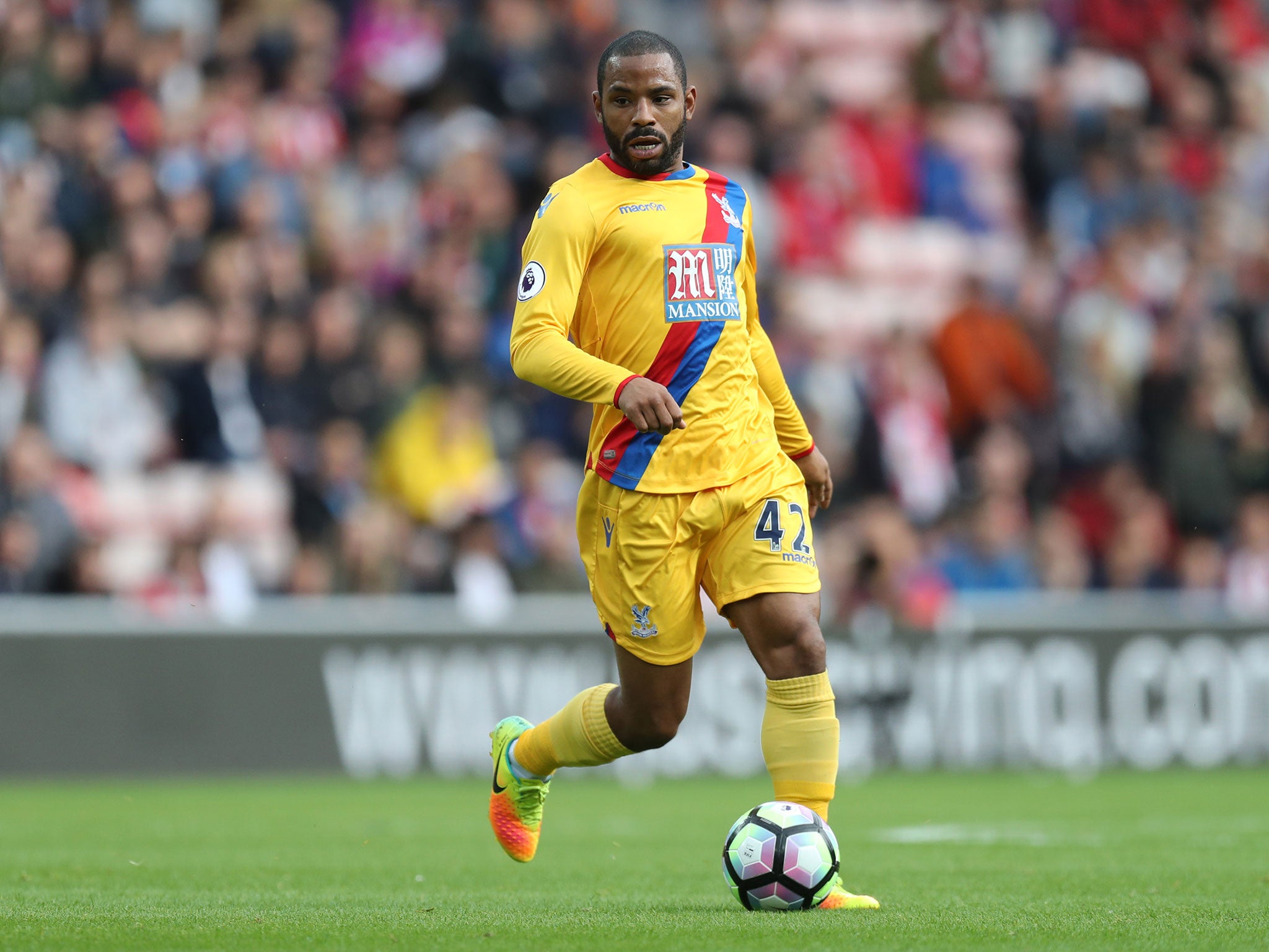 Jason Puncheon made the claims on Twitter in 2014