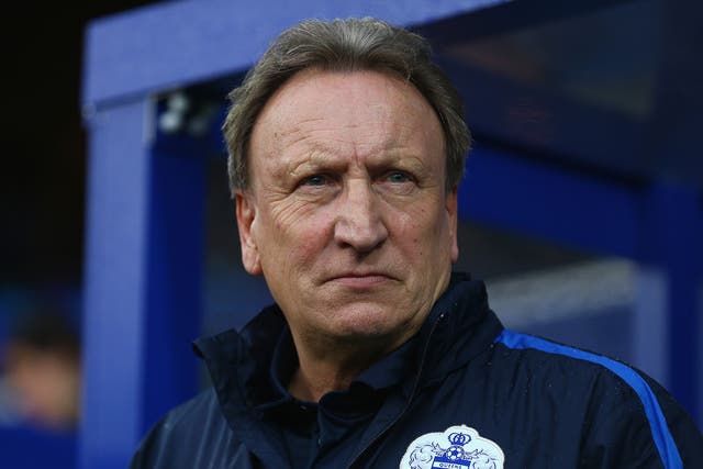 Neil Warnock condemned the allegations as "completely and utterly false"