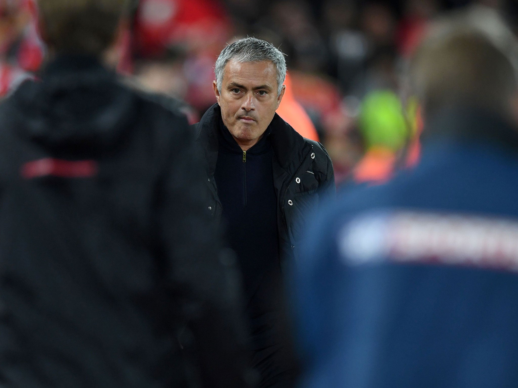 Mourinho's defensive tactical plan served United well on Monday night