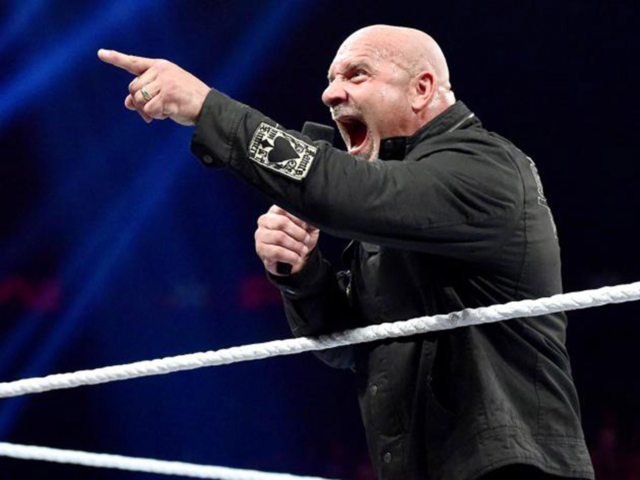 Goldberg WWE return on Raw sends fans crazy as he answers Brock Lesnar's Survivor Series challenge