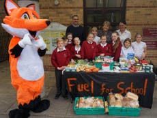 Read more

How food waste can help hungry school children